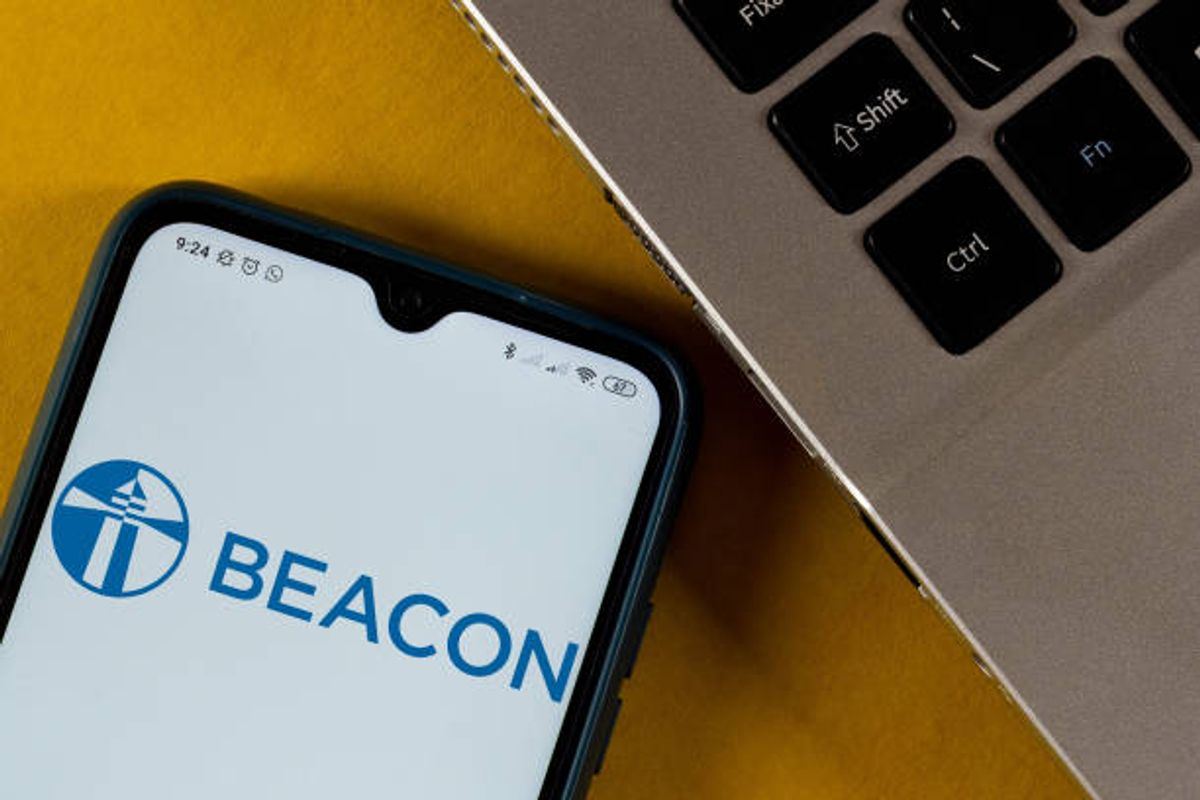 beacon ebook software