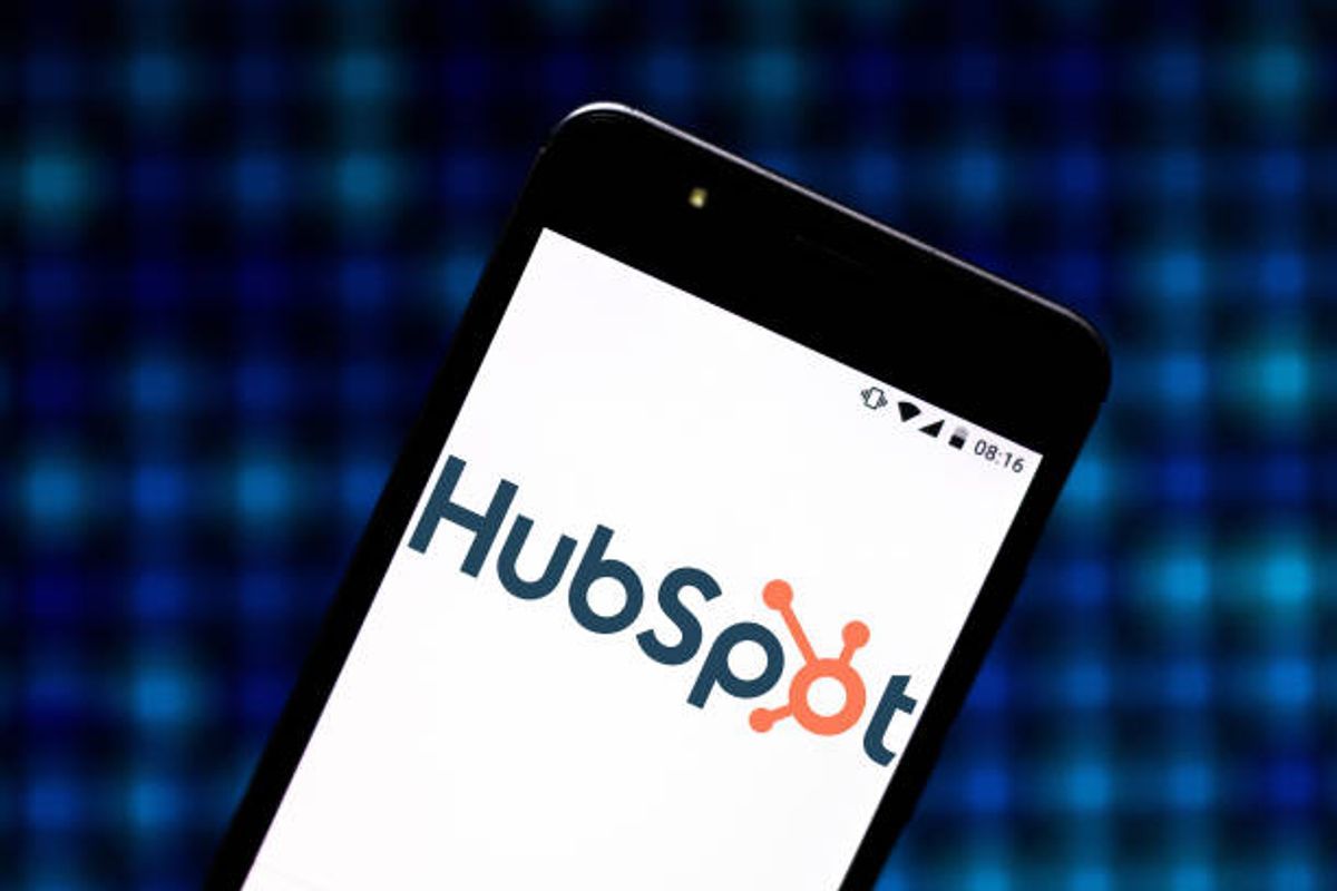 hubspot for email marketing