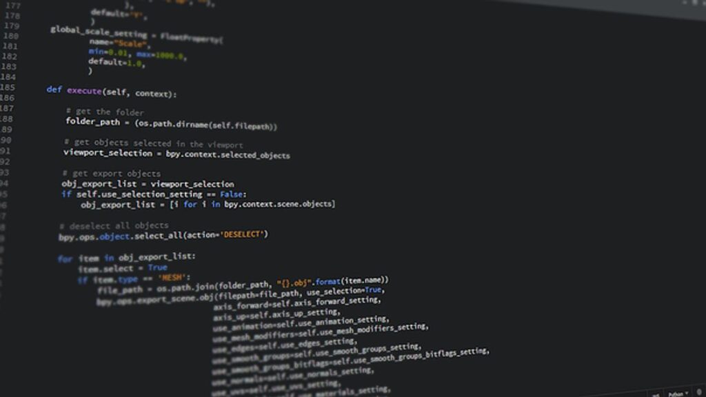 Sublime Text 3 Python