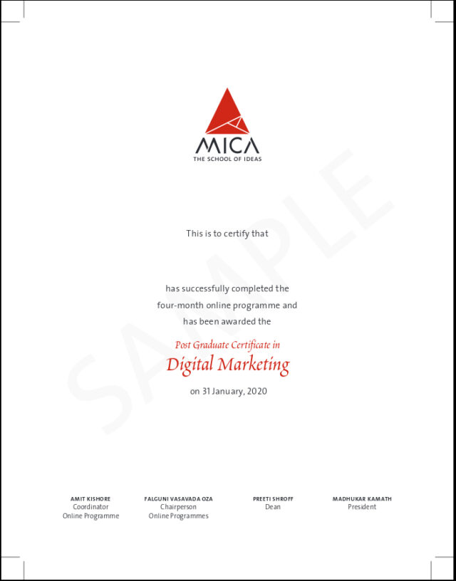 Honest Opinion On Mica Digital Marketing Course Review Shamir88bds Honest Opinion On Mica Digital Marketing Course Review Shamir88bds