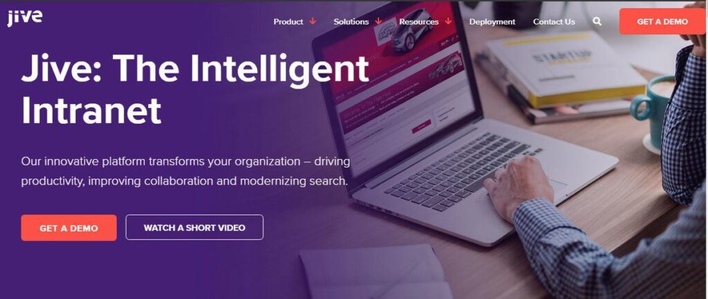 Jive Software Review
