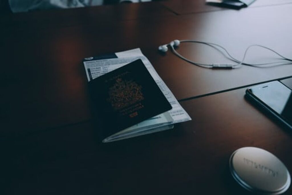 Buy Diplomatic passport online