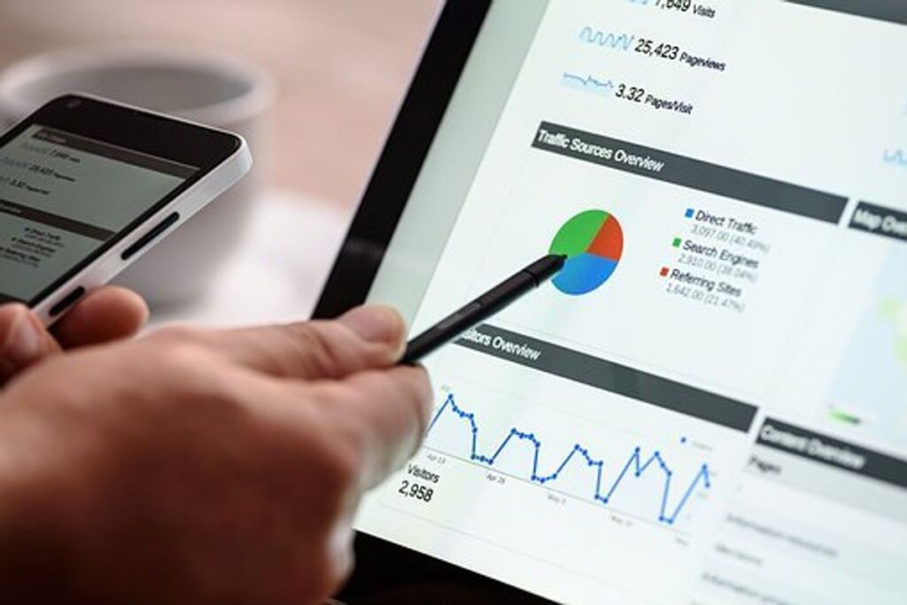 Digital Marketing Demographics