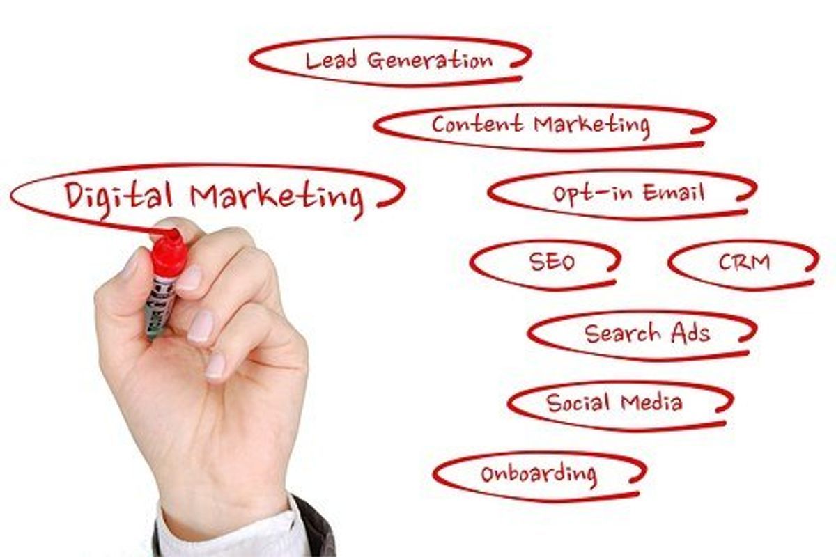 Effectively Growing Your Digital Marketing