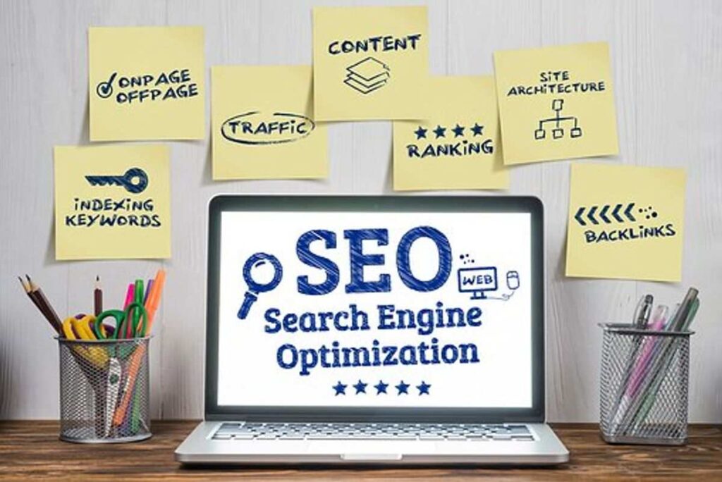 A Guide To Organic SEO