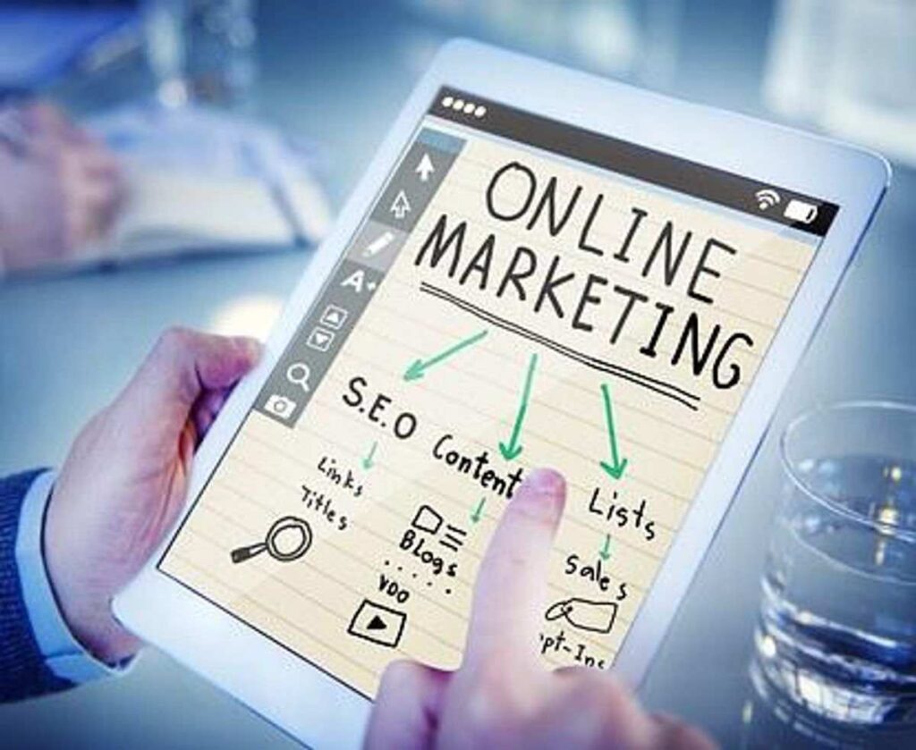 Internet Marketing Strategy