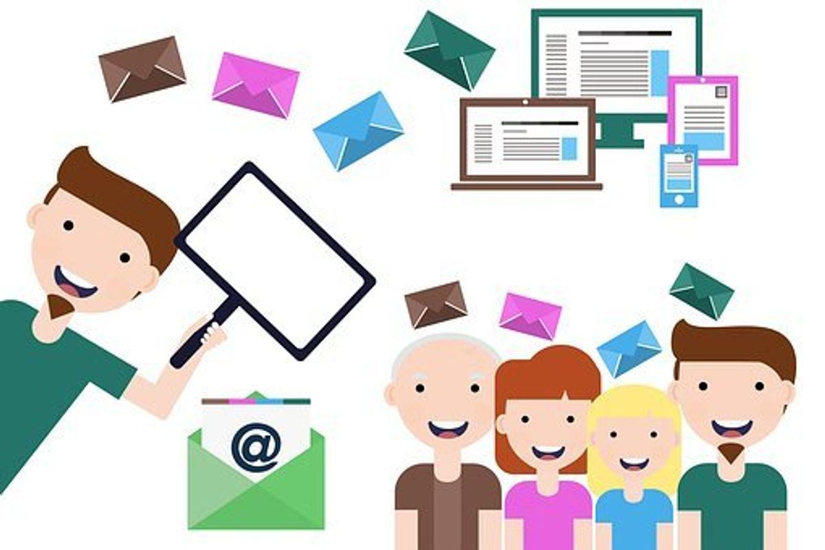 The ABCs of E-Mail Marketing