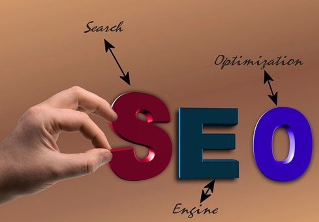 SEO History
