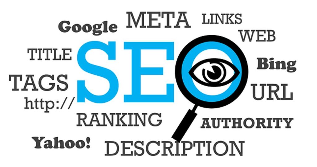SEO Search Engine Optimization