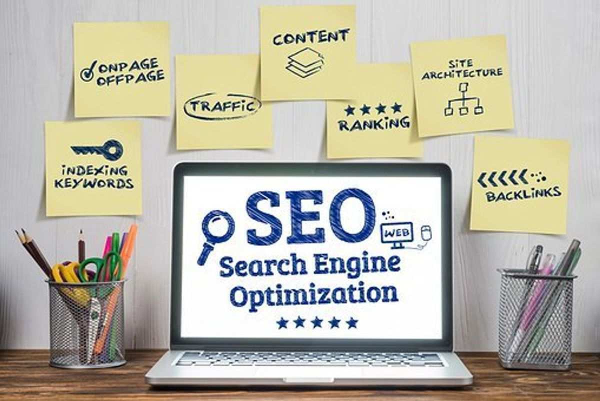 Steps to Implementing SEO