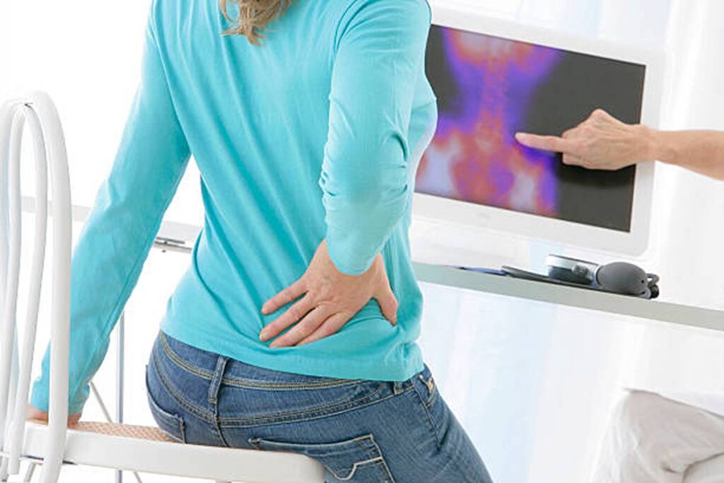 How I Fixed My Aching Back