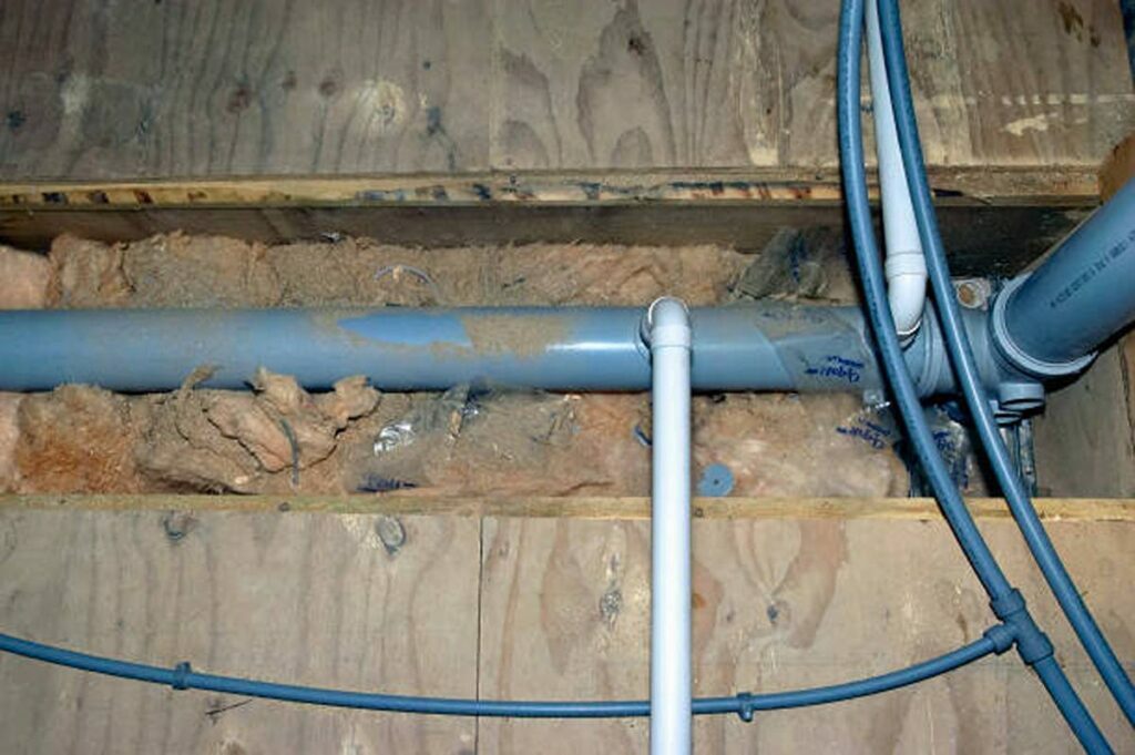 How to Fix a PVC Pipe