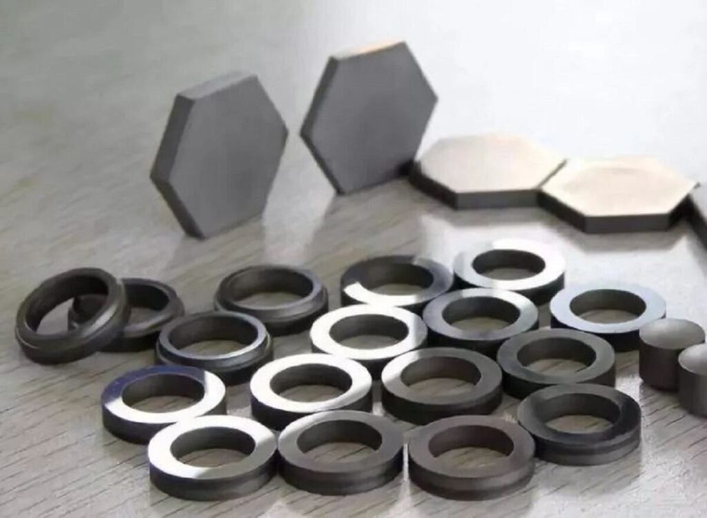 Boron carbide