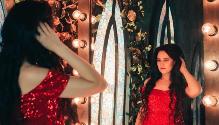 Colored Hair Extensions