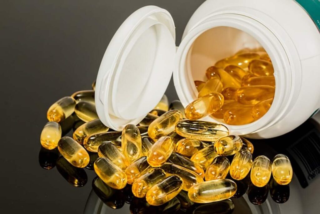 Vitamins, Minerals, and Supplements