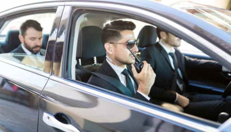 celebrity bodyguards Sydney