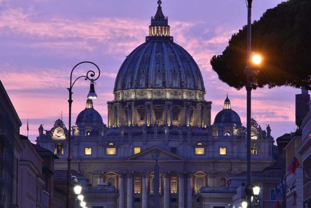 When in Rome