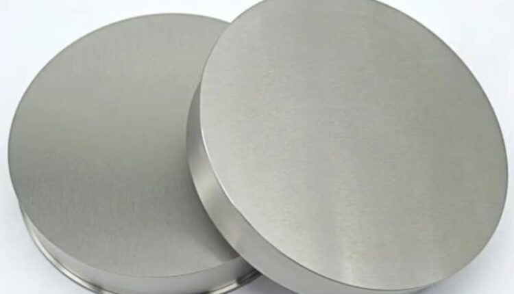 Terbium Sputtering Target