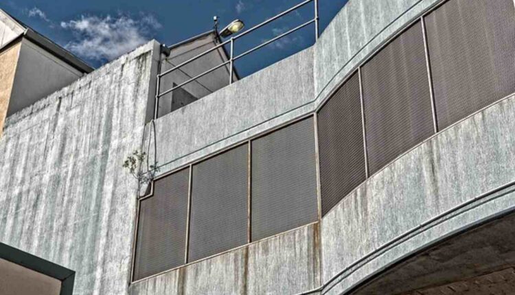 How to Stain Concrete