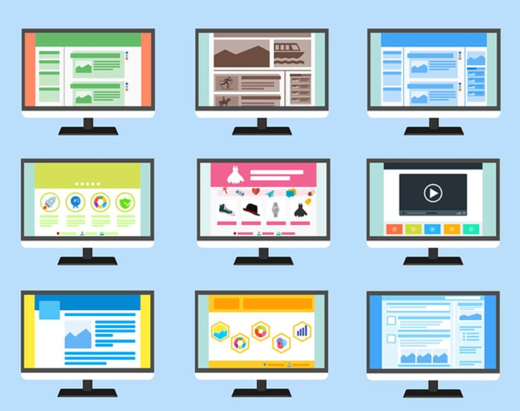 How To Get Your Website Online