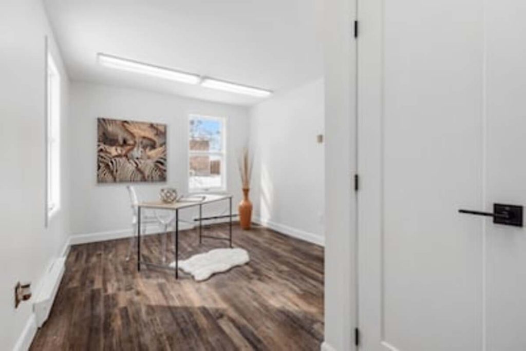 commercial glazing renovation