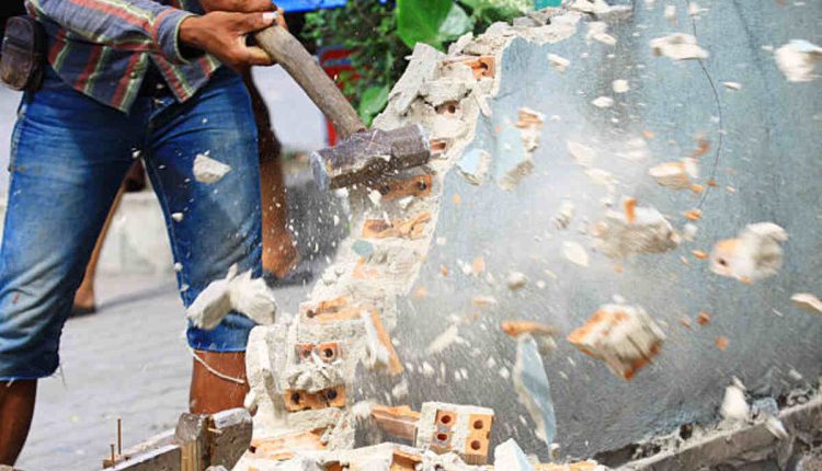 Georgetown Demolition Contractor