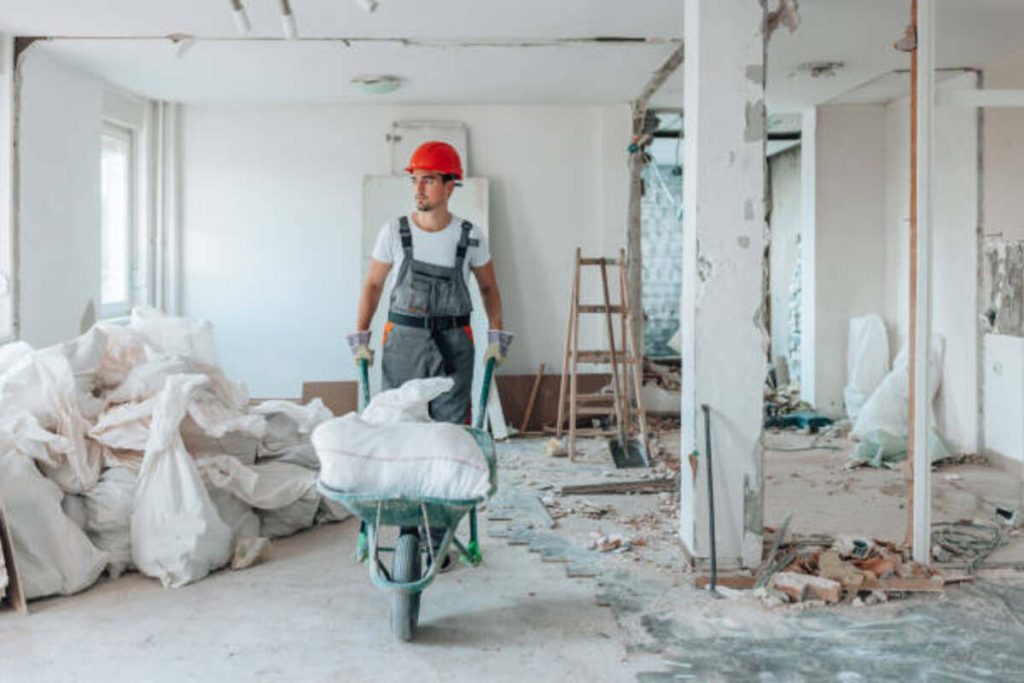 Lancaster Demolition Contractor