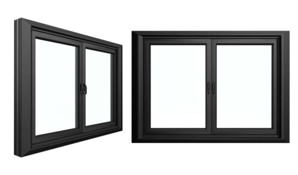 hung window