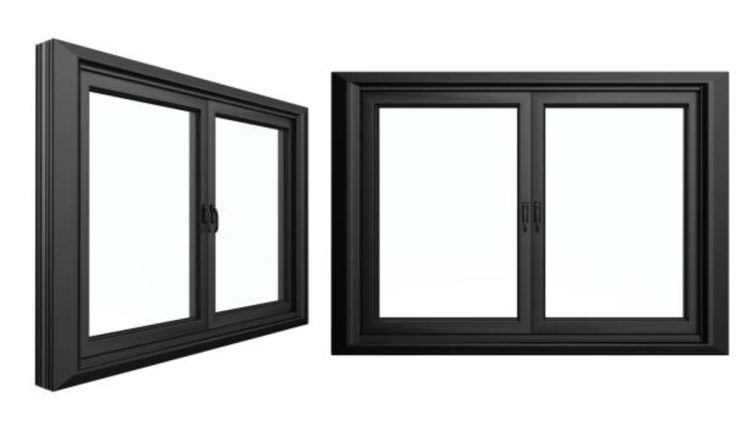 hung window
