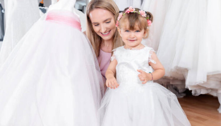 Choosing the Perfect Flower Girl Dress