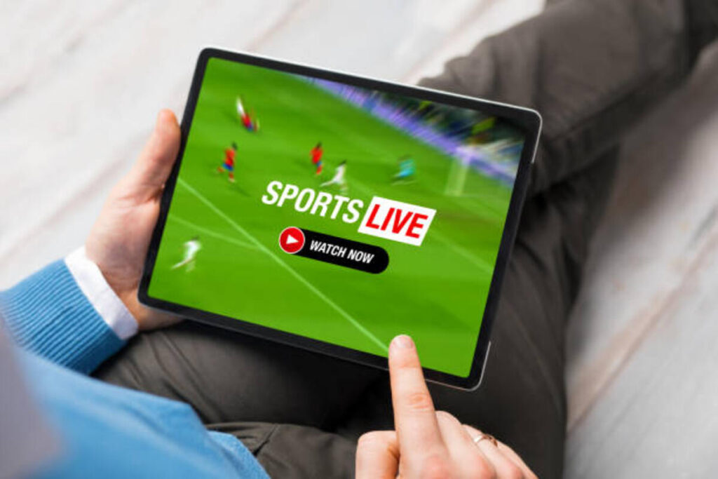 Go-To for Sports Streaming