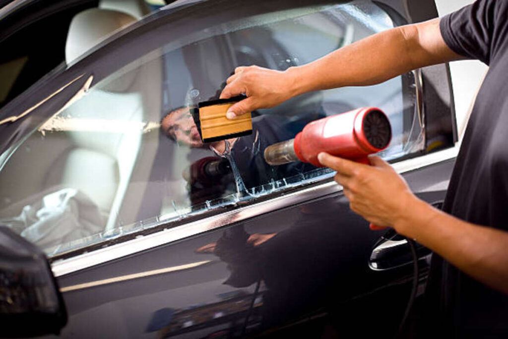 Great things about Using Carmichael Auto Goblet Services