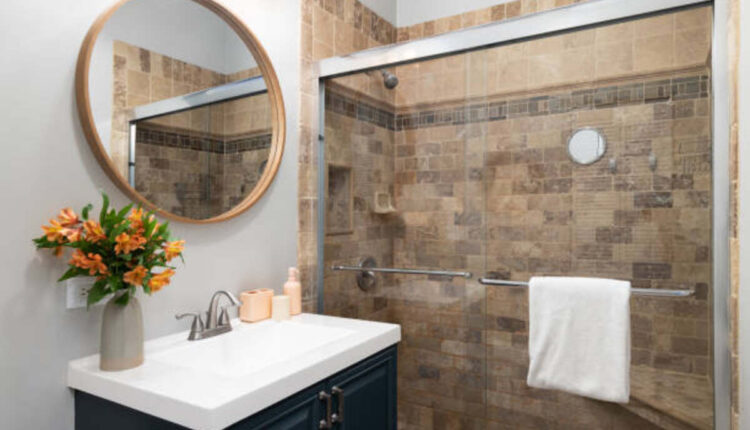 Restroom remodeling contractor Richmond Incline
