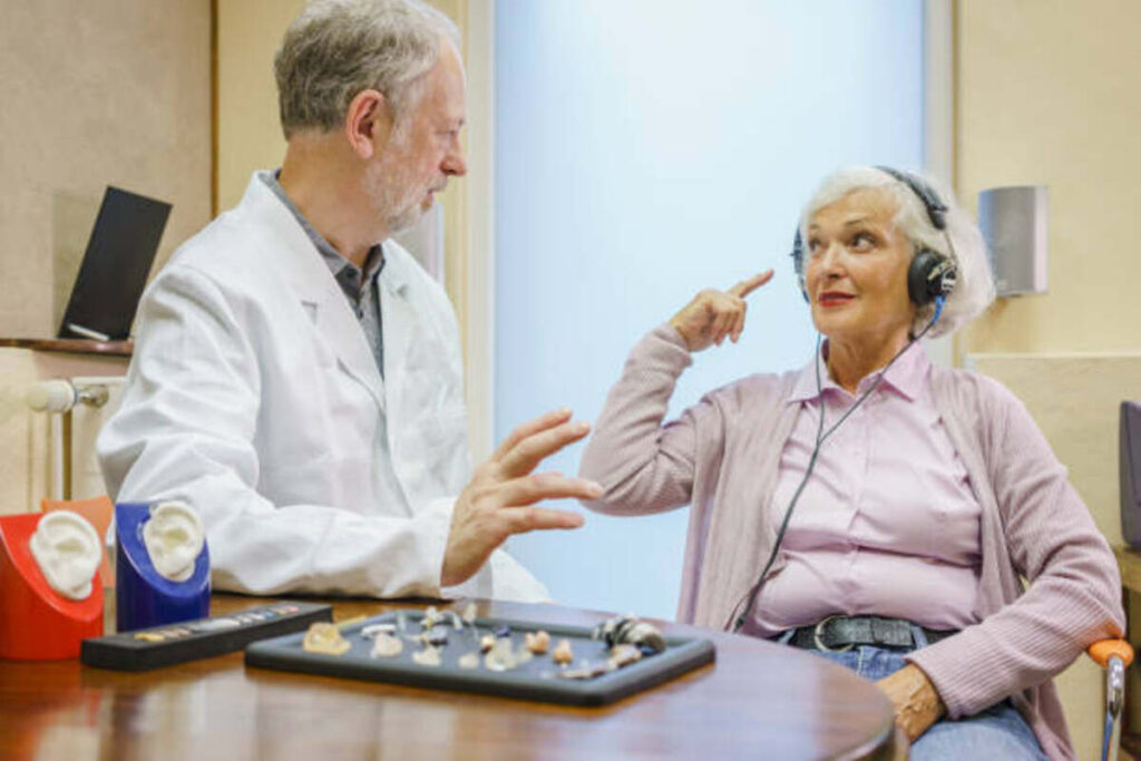 hearing doctor near Mesa