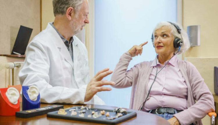 hearing doctor near Mesa