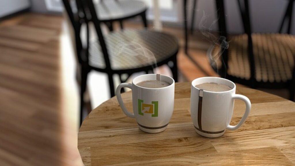 coffee from Indonesia