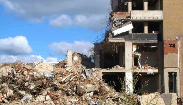 Finding Reliable Demolition Services in Your Area