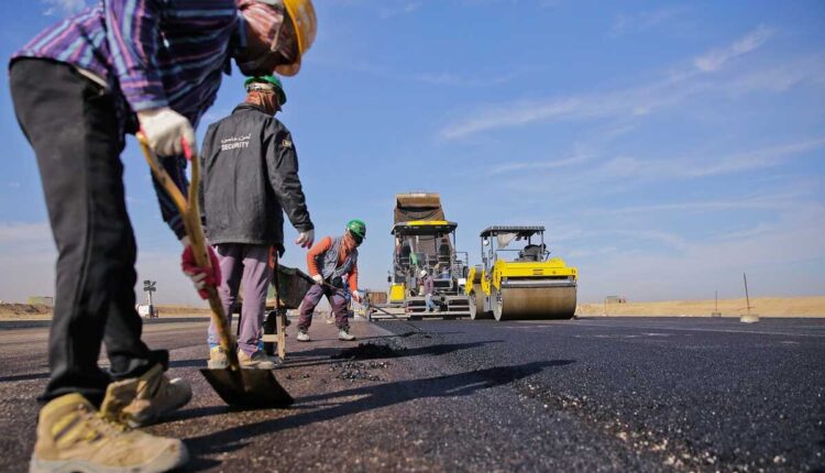 Christiansburg Paving Contractor
