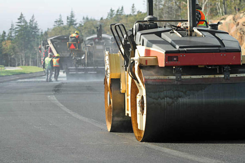 Asphalt Paving Gilbert