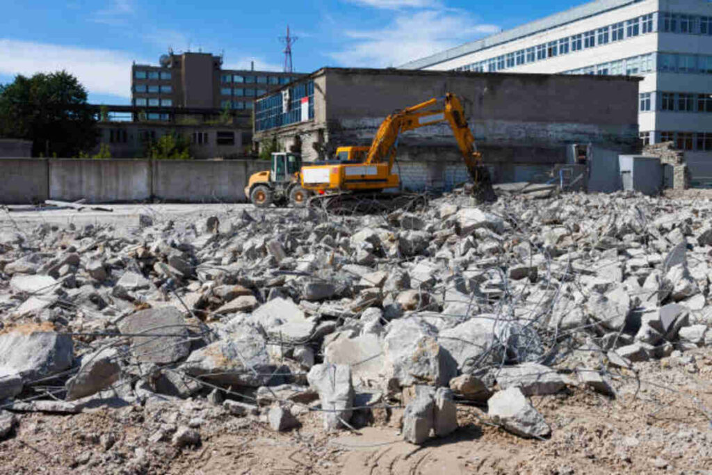 Demolition Oceanside