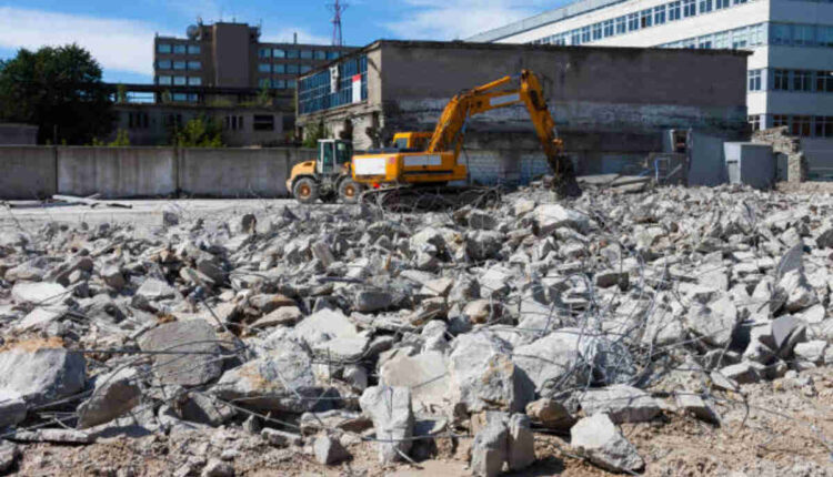 Demolition Oceanside