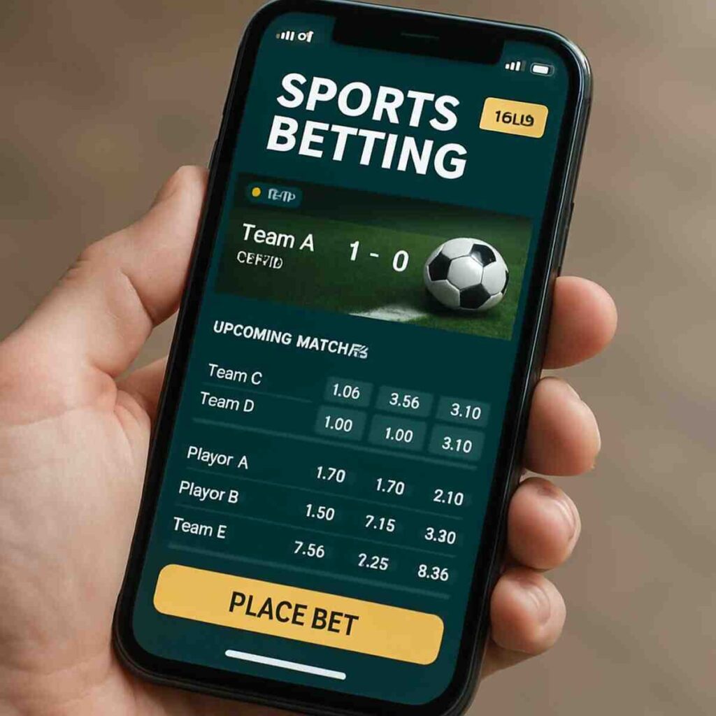 بهترین سایت شرط بندی فوتبال